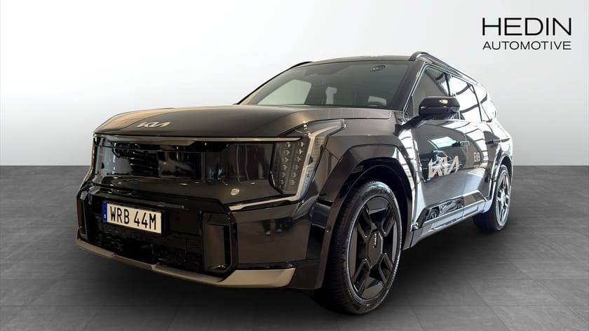 Bild 1 av Kia EV9 AWD GT-Line 7-sits *DEMO*