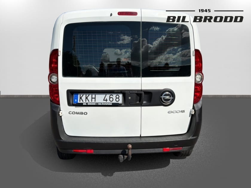 Bild 5 av Opel Combo Van 2,2t 1,3 CDTi eco flex Webasto