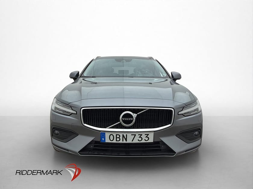 Bild 2 av Volvo V60 D4 Momentum Läder Kamera Värmare Navi Drag