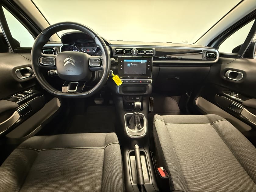 Bilde 5 av Citroën C3 1,2 110hk Shine Cruise/Kamera/DEFA/Navi/Carplay/Dab+