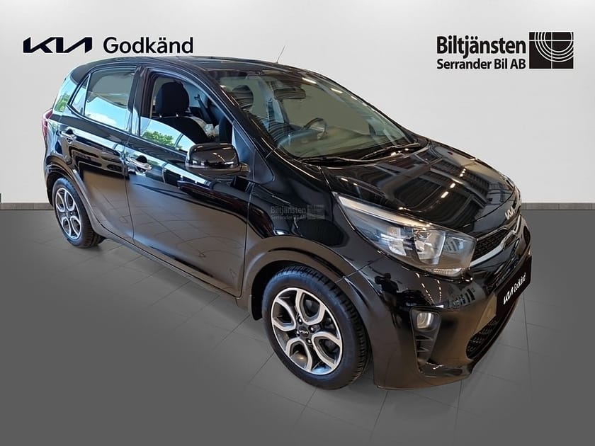 Bild 3 av Kia Picanto 1.0 MPI Advance