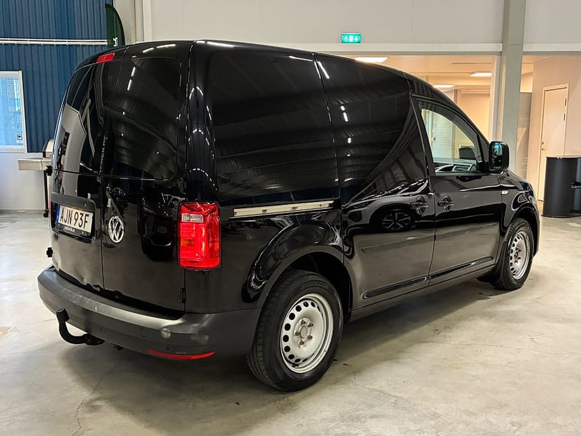 Bild 3 av Volkswagen Caddy Van
