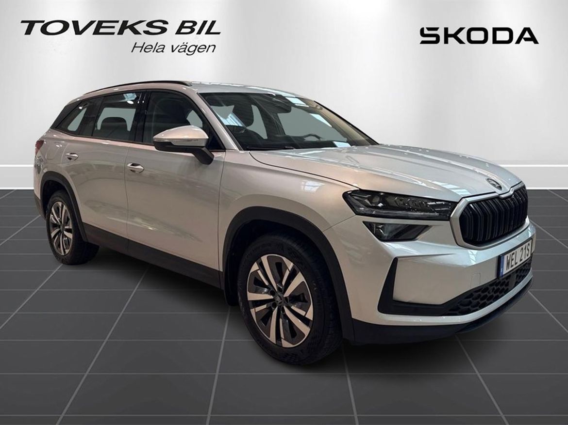 Škoda Škoda Kodiaq iV — bild 7