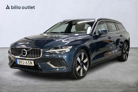 Volvo V60 T8 TE Inscription 390hk Navi Drag BLIS Pvärm Backkamera