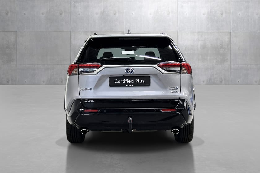 Bilde 5 av Toyota RAV4 Plug-in Hybrid 