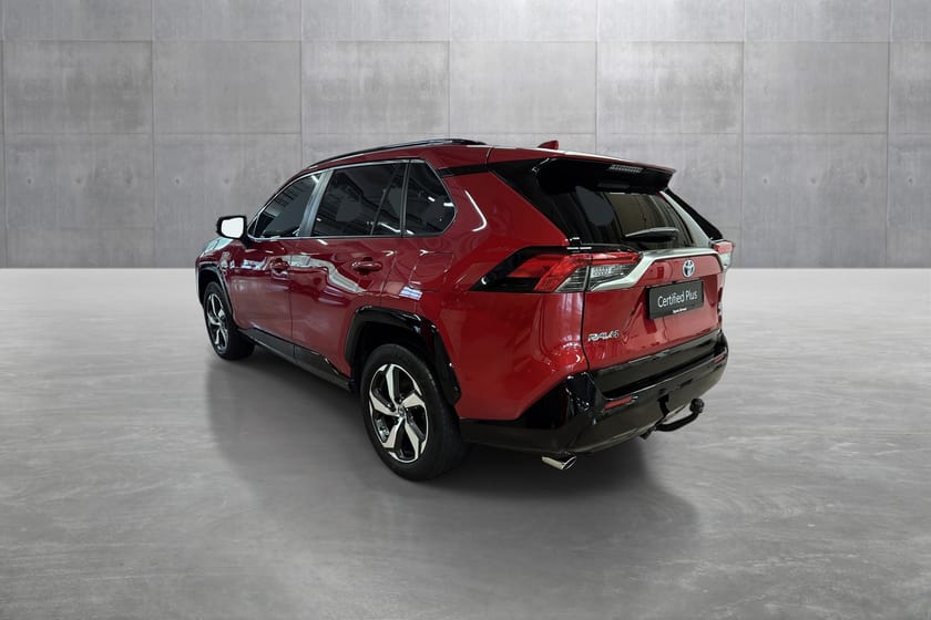 Bilde 3 av Toyota RAV4 Plug-in Hybrid 2.5 Bensin PH Automat AWD-i Active Tech