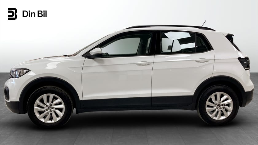 Bild 2 av Volkswagen T-Cross 1.0 TSI 95 HK
