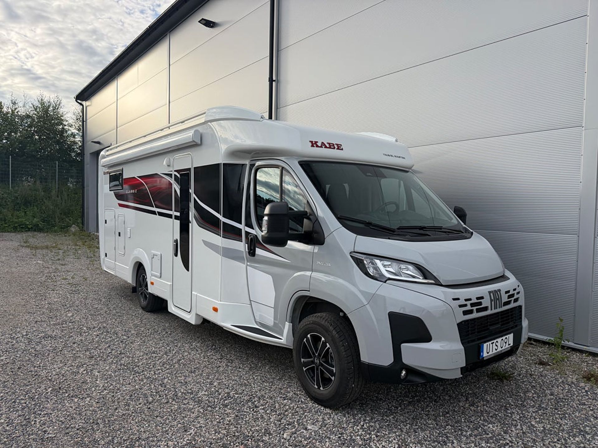 Kabe Travel Master Fiat