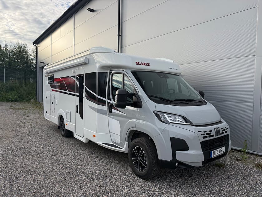 Bild 1 av Kabe Travel Master 740 Classic LGB