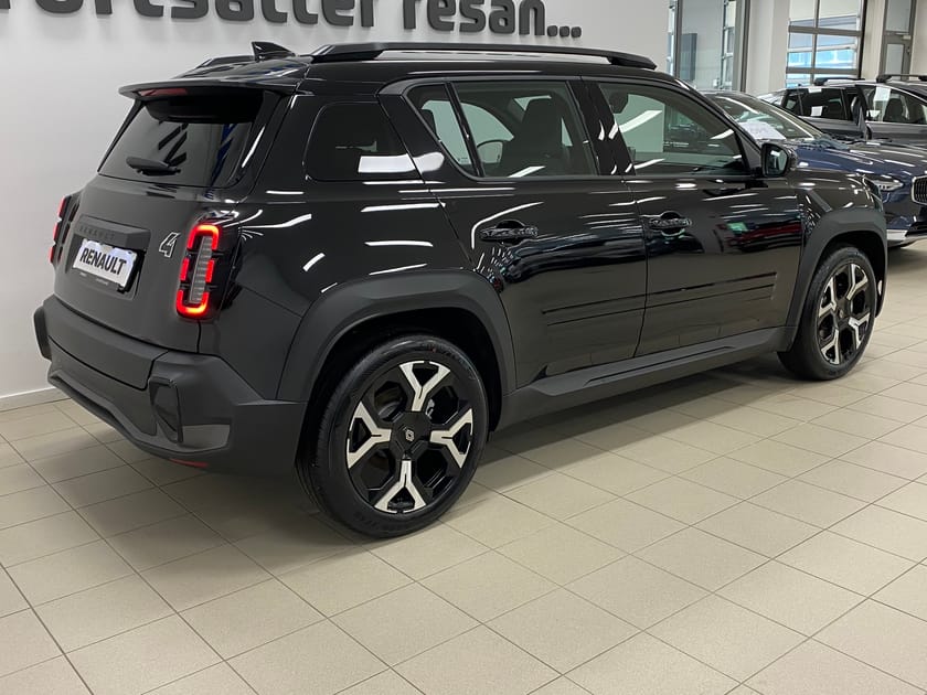 Bild 3 av Renault 4 E-Tech R4 techno 52kWh Privatleasing 3890:-/36mån