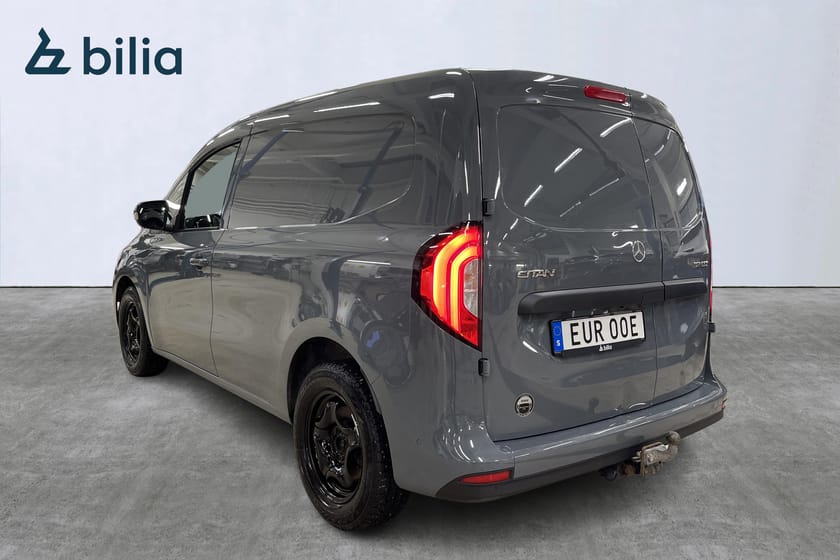 Bild 4 av Mercedes-Benz Citan 112 CDI