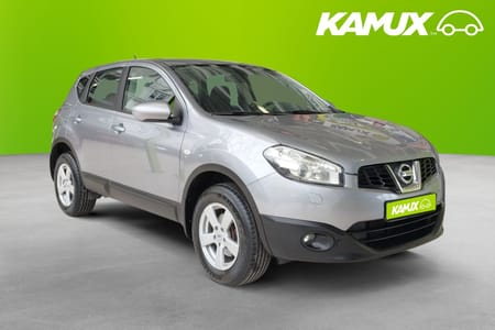 Nissan Qashqai 2.0 Manual, 141hp, 2011