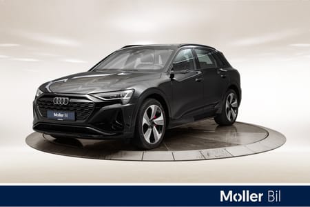Audi Q8 50 e-tron quattro adv plus ycc