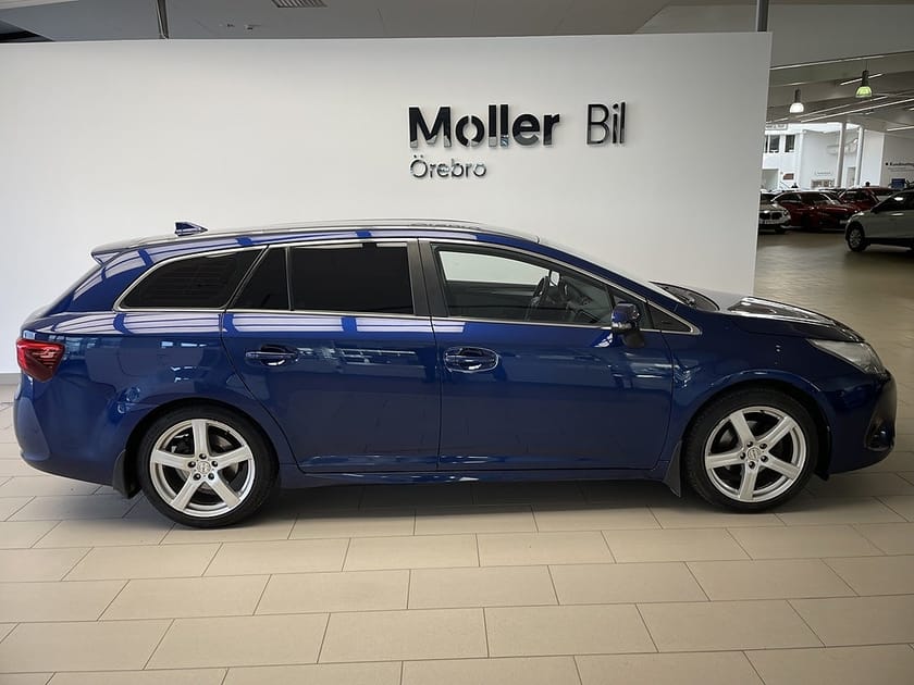 Bild 3 av Toyota Avensis Kombi 2,0 152Hk Automat Drag