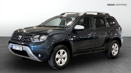 Dacia Duster 1.2 TCe Manuell, 125hk, Comfort
