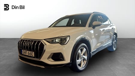 Audi Q3 40 TDI quattro Proline