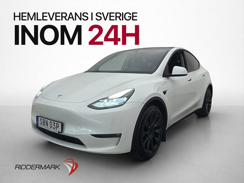 Bild 4 av Tesla Model Y Long Range AWD