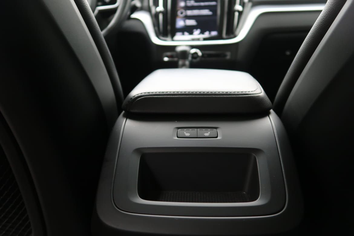 Volvo V60 2019 - miniatyr 8