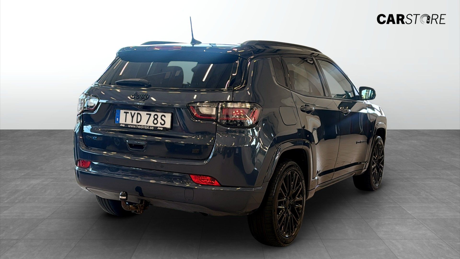 Jeep Compass 4xe PHEV S (240hk) 2022, kuva 2/10