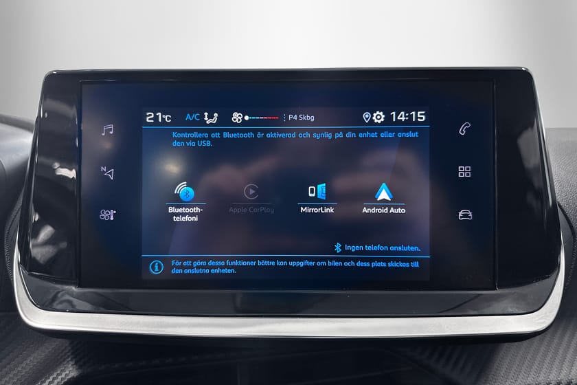 Bild 5 av Peugeot 208 Active Pack | 536.- Skatt  | Farthållare | PDC | Carplay