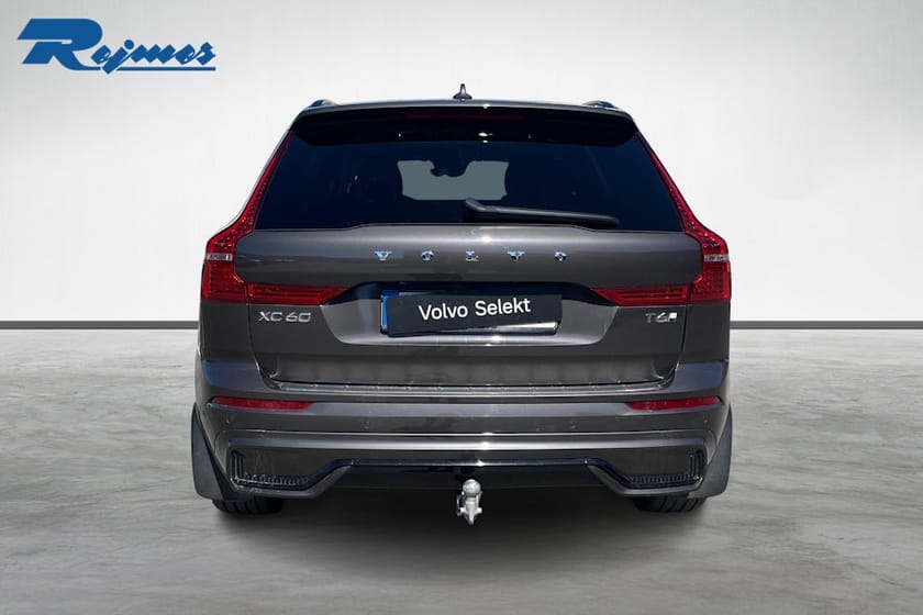 Bild 4 av Volvo XC60 T6 Plus Dark Nordic Edition