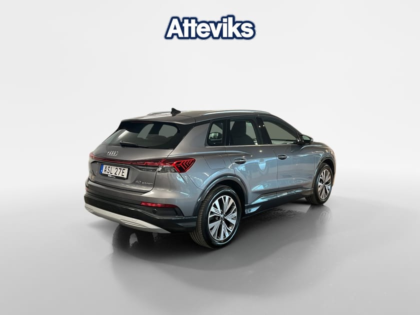 Bild 3 av Audi Q4 40 e-tron 150kW Proline Advanced