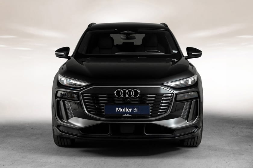 Bilde 4 av Audi Q6 e-tron quattro