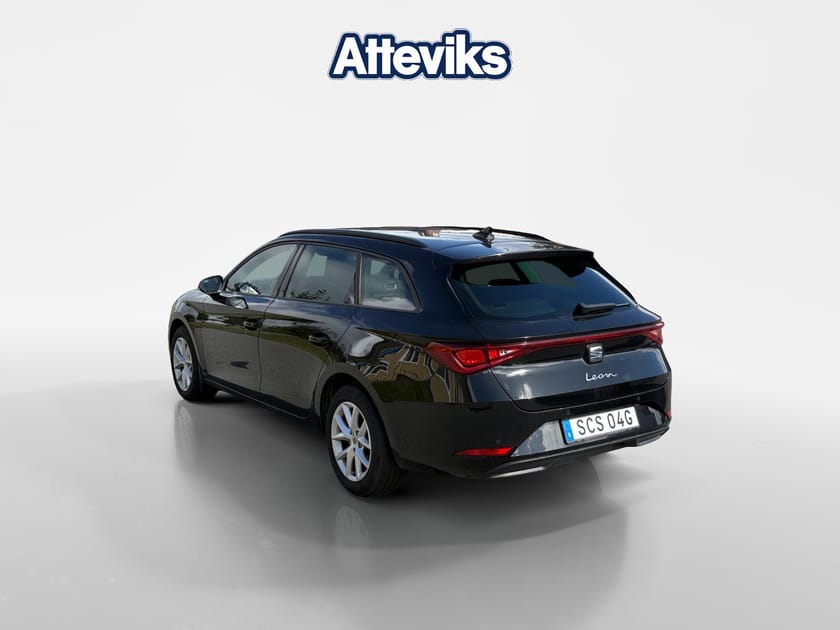 Bild 5 av SEAT Leon Sportstourer SPORTSTOUR   1.5 ET