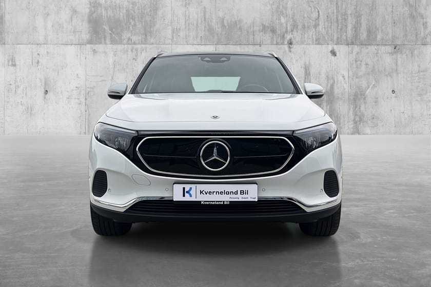 Bilde 2 av Mercedes-Benz EQA 250