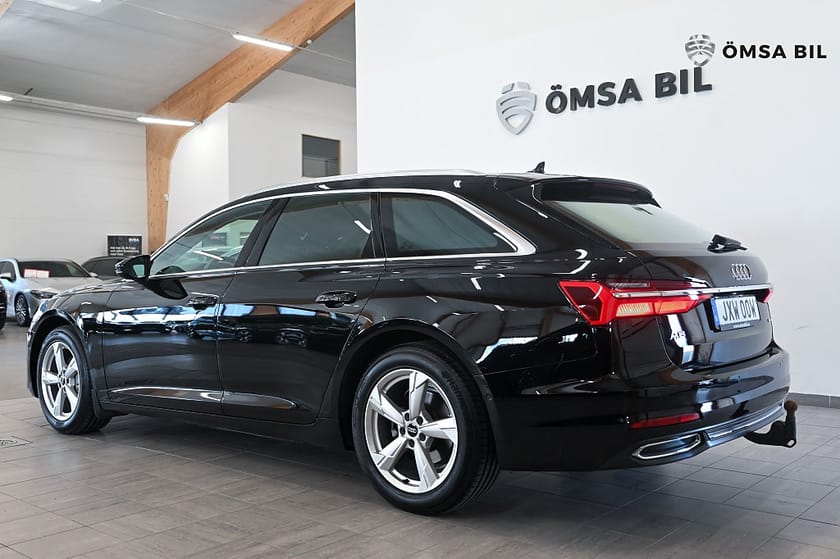Bild 4 av Audi A6 Avant 40 TDI quattro S Tronic Proline Sport Drag Navigation