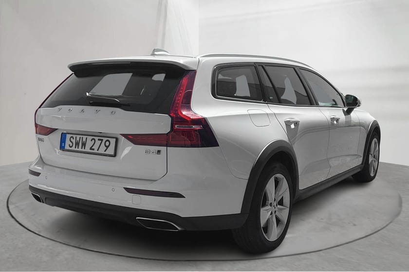 Bild 3 av Volvo V60 Cross Country B4 AWD Diesel (197hk) Advanced