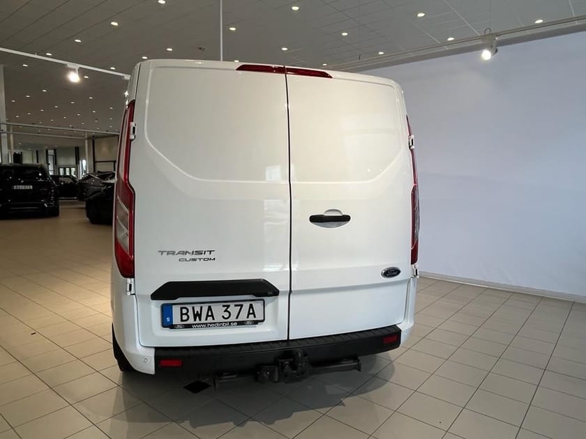 Bild 5 av Ford Transit Custom 340