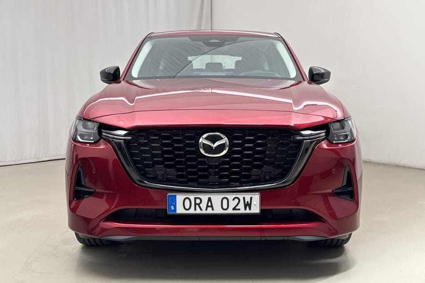 Bild 5 av Mazda CX-60 PHEV e-Skyactiv AWD (327hk)