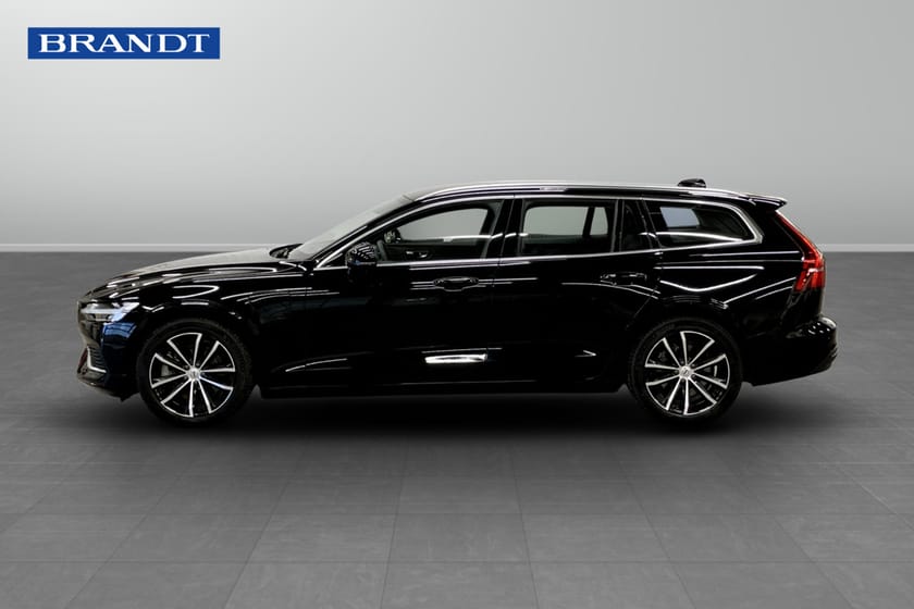 Bild 3 av Volvo V60 Recharge T6 Plus Bright