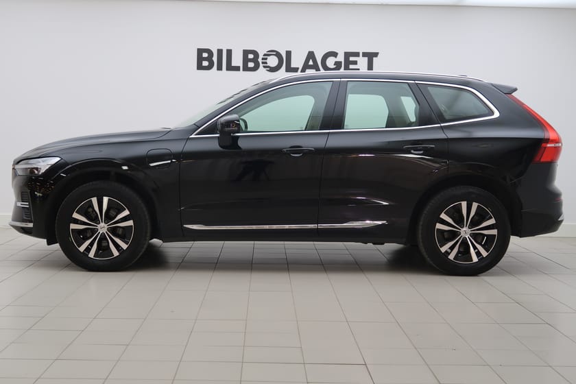Bild 2 av Volvo XC60 Recharge T6 Core Edition/Ljuspkt/Stolpkt