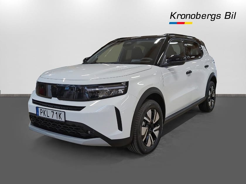 Bild 1 av Opel Frontera Hybrid 145