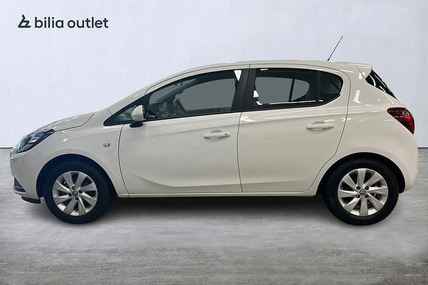 Bild 3 av Opel Corsa 1.4 Enjoy 90hk Senssorer Rattvärme