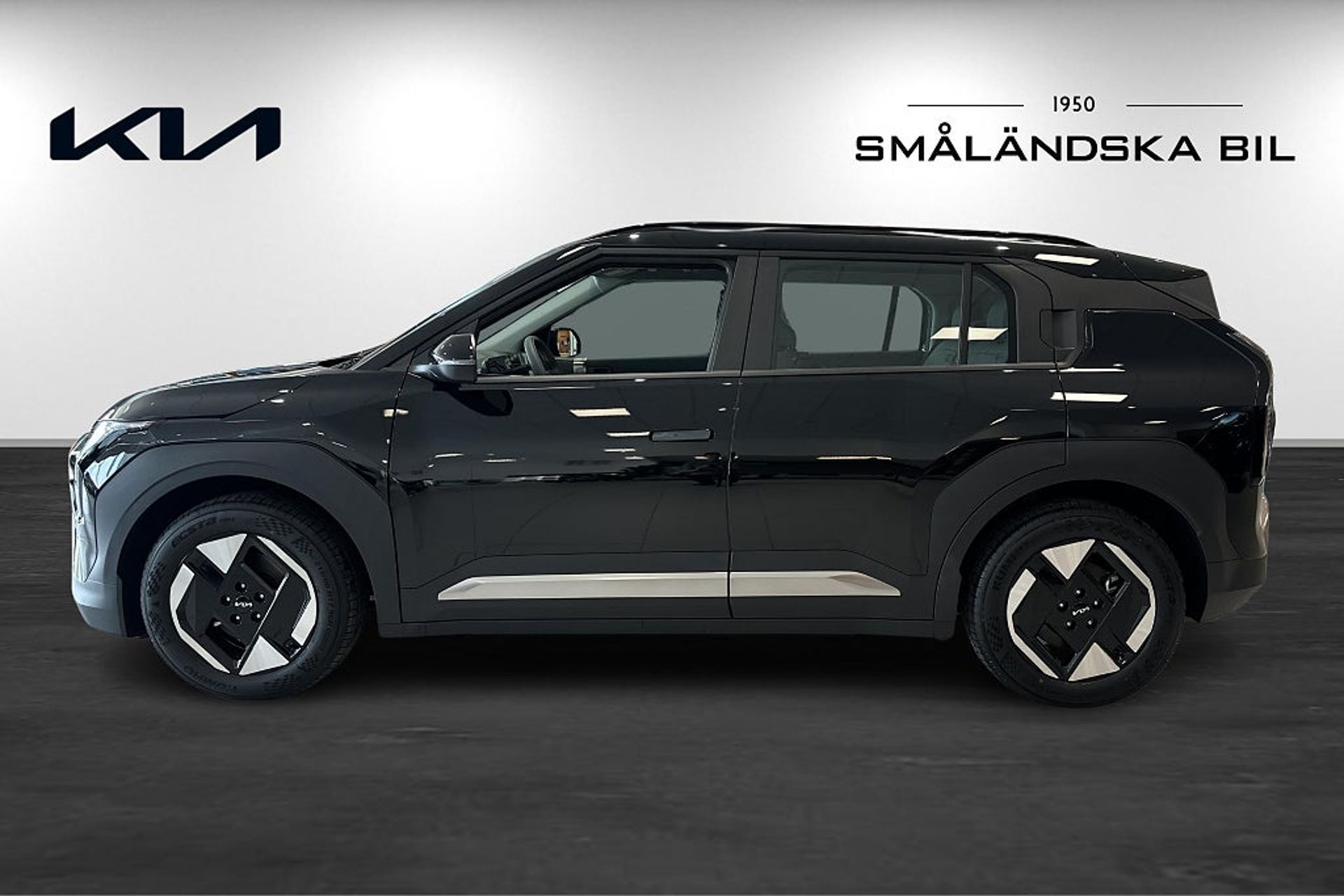 Kia EV3 2026, bild 4/10