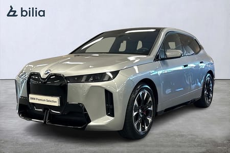 BMW iX xDrive60