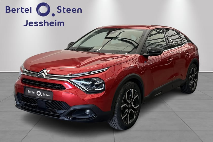 Bilde 1 av Citroën ë-C4