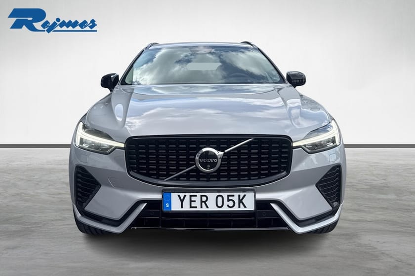 Bild 2 av Volvo XC60 Recharge T6 II Plus Dark Edition.