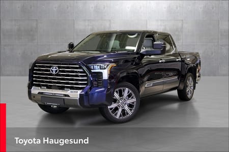 Toyota Tundra CrewMax
