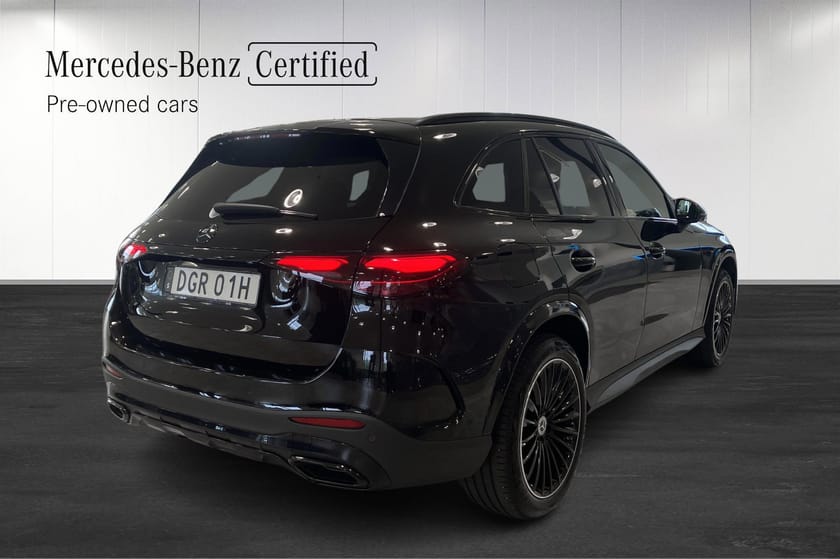 Bild 4 av Mercedes-Benz GLC 300 e 4MATIC