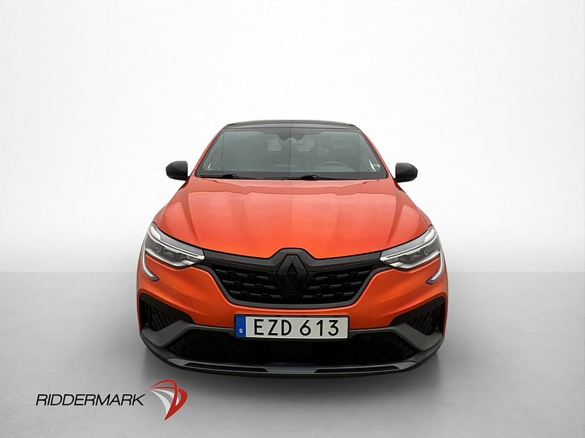 Bild 2 av Renault Arkana E-TECH 145