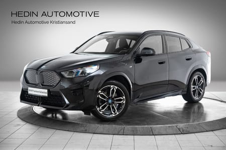 BMW iX2 xDrive30 Fully Charged Premium E.(K)