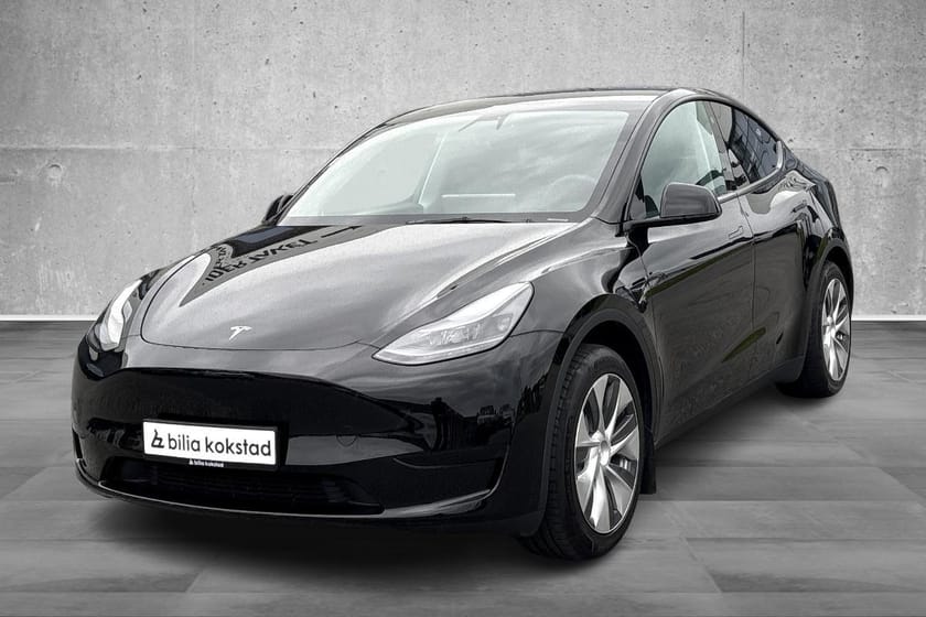 Bilde 1 av Tesla Model Y Standard Range RWD 