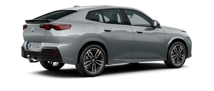 Bild 2 av BMW iX2 xDrive20 xDrive 30 M Sport Edition