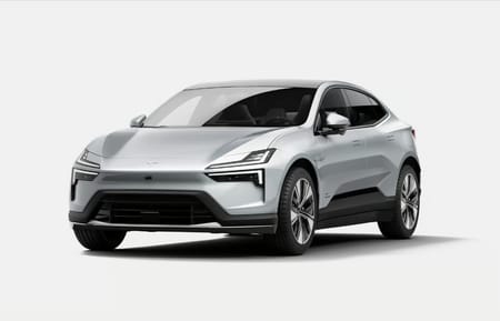 Polestar 4 Long range Single motor