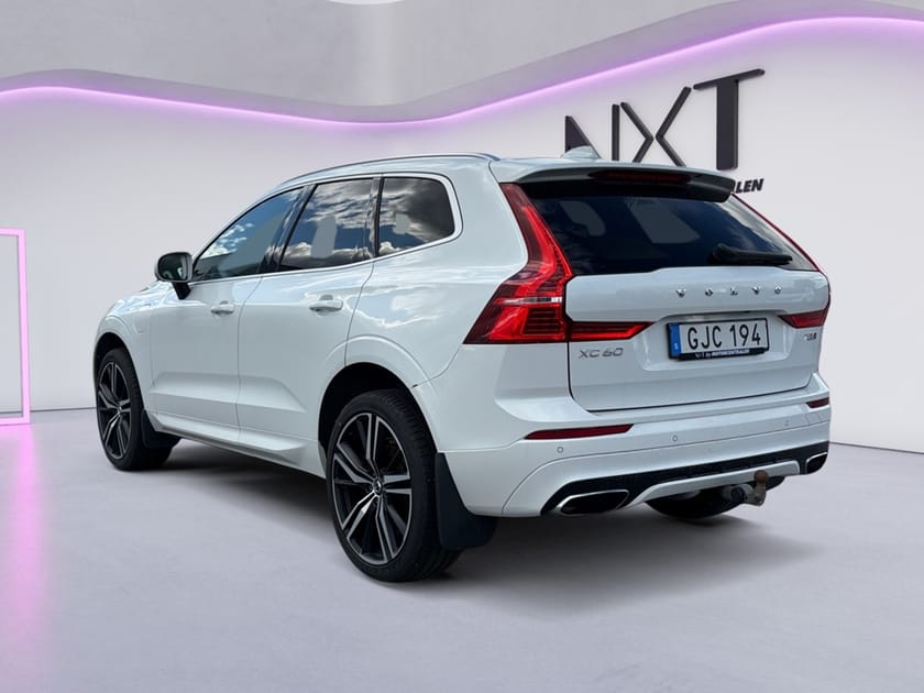 Bild 4 av Volvo XC60 T8 AWD R-Design/Glastak/B&W/V-Hjul/Luft