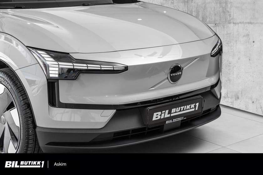 Bilde 3 av Volvo EX30 Single Motor Extended Range El.Seter, Harman&Kardon, Kamera, LED, Carplay+++